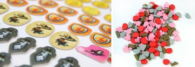 Imperial Settlers Components