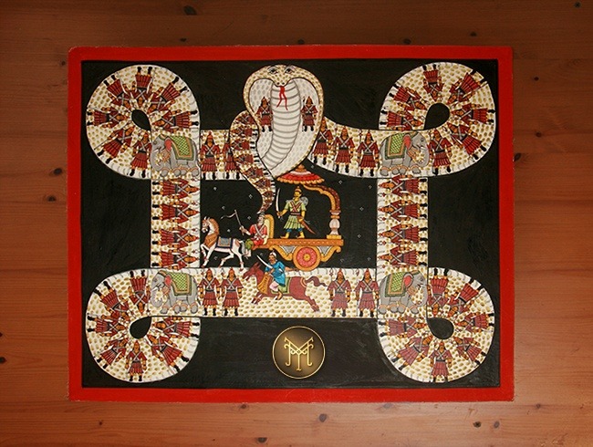 maha-yodha-traditional-artwork