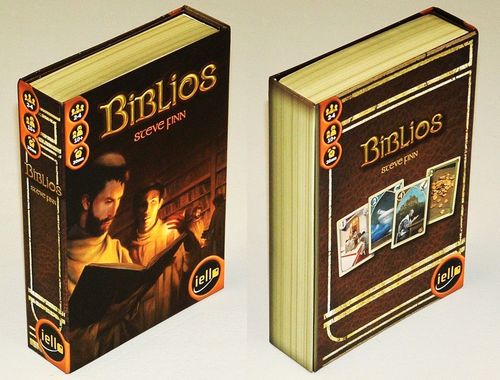 biblios box design