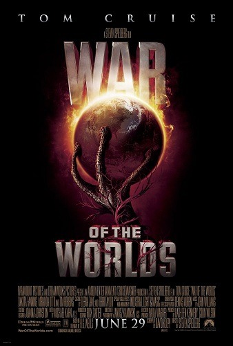 پوستر فیلم سینمایی «جنگ جهان‌ها»