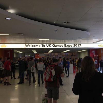 UK Games Expo 2017