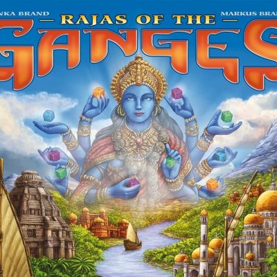 Rajas of Ganges